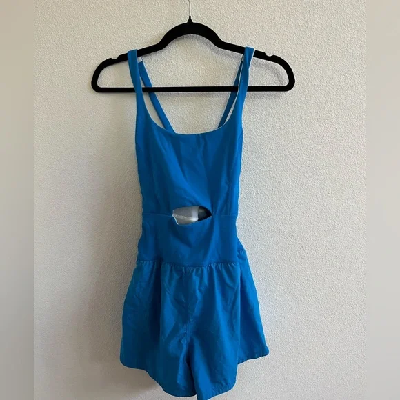 FP Movement Righteous Runsie – Blueprint, Size Small - Picture 3 of 6